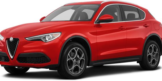 ALFA ROMEO STELVIO 2020 ZASPAKAN1L7C91614 image